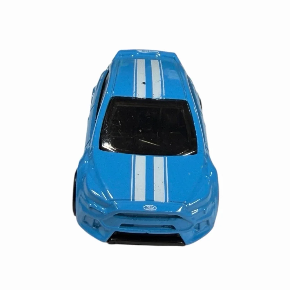 Hot Wheels HW Hatchbacks Ford Focus‎ RSDHP07 2016 Mattel1186 MJ, 1, NL